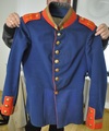 Uniformjacke, Kompass und Grabendolch von Xaver Späth von Pfatter