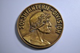 Erinnerungsmedaille der 50. Infanterie-Division