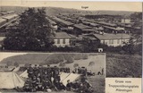 Postkarte - Gruss vom Truppenübungsplatz Münsingen