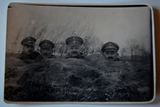 Private Dokumente zur Teilnahme von Oswin Arthur Ellrich (1885 - 1916) am Ersten Weltkrieg
