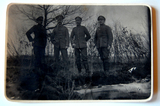 Private Dokumente zur Teilnahme von Oswin Arthur Ellrich (1885 - 1916) am Ersten Weltkrieg