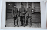 Private Dokumente zur Teilnahme von Oswin Arthur Ellrich (1885 - 1916) am Ersten Weltkrieg