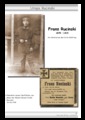 Franz Rucinski Dünaburg 1915