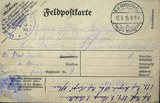 Feldpostbriefe von Paul Irmer