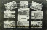 Feldpostkarte von Joseph Baumann an Familie