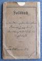Soldbuch von Georg Leonhard Renner