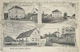 Feldpostkarten an Johann Rösch Teil 1