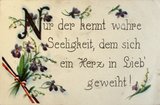 Postkarten an Elise Weber, Teil 3
