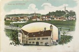 Postkarten an Margareta Kummert