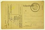 Feldpostbriefe von Hans Schöffel an Hans Stadlbauer