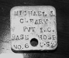 Michael J. Cleary Clounty, Scarriff, Co. Clare