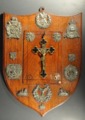 Crucifix given to Gordon Garth by a nun