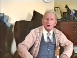Film of interview with Billy Draper, 5 of 11