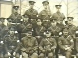 Film of interview with Billy Draper, 9 of 11 (film of photographs of memorabilia)