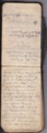 Arthur Newstead Diary