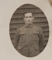 Jeremiah Cullinane, Royal Irish Regiment, from Fermoy, Co. Cork