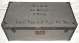 Josef Brenner Offzierskiste