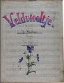 Veldviooltje