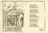 Landwehr Weihnachtsgruß 1914