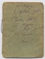 Journal d'un prisonnier de guerre