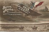 BONNE ANNEE 1915
