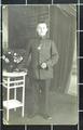 Gefreiter Hermann Ahlbrecht an der Westfront