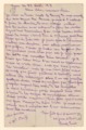 FRBNSA-021 Cartes postales du jeune soldat Louis Savel