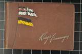 Sammlung von Feldpostkarten von Lisbeth Schänkart