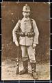 Der Jäger Anton Preuschoff aus Weideabfindung/Ostpreußen