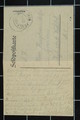 Briefe an Hauptmann Ferdinand Metze an der Westfront