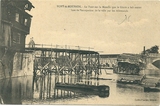 Bombardements sur Pont-à-Mousson