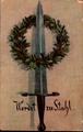 unbeschriebende Feldpostkarten 1914-1918